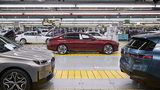 Produktion BMW 7er / i7 Dingolfing
