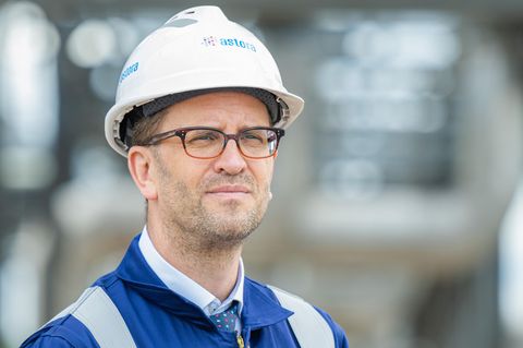 Klaus Müller Porträt