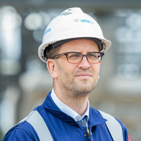 Klaus Müller Porträt
