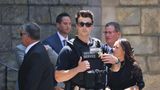 Secret Service bei Ivana Trumps Hochzeit