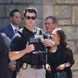 Secret Service bei Ivana Trumps Hochzeit