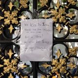 Notiz an Ivana Trump