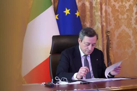 Regierungskrise in Italien: Draghi gewinnt Abstimmung – aber bleibt er im Amt?