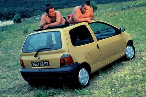 Renault Twingo Generation I - 1993 bis 2007