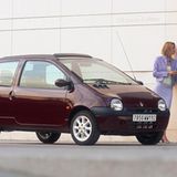 Renault Twingo Generation I - 1993 bis 2007