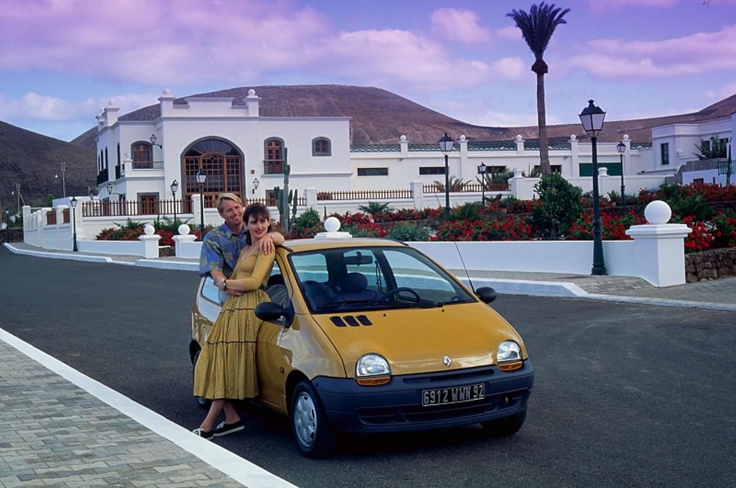 Renault Twingo Generation I - 1993 bis 2007