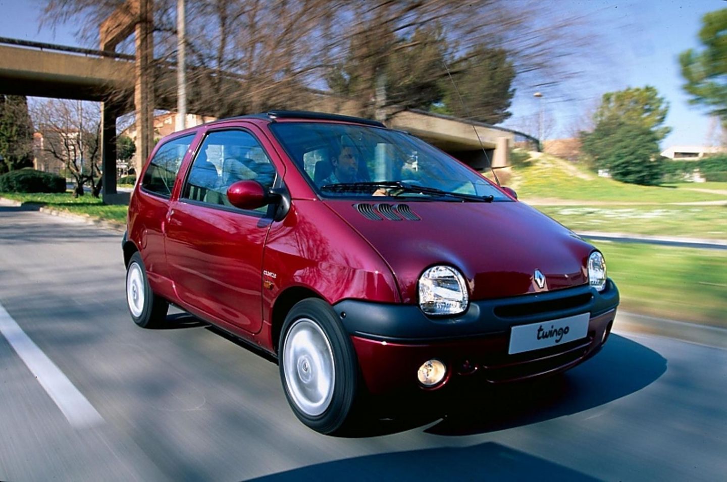 Renault Twingo Generation I - 1993 bis 2007