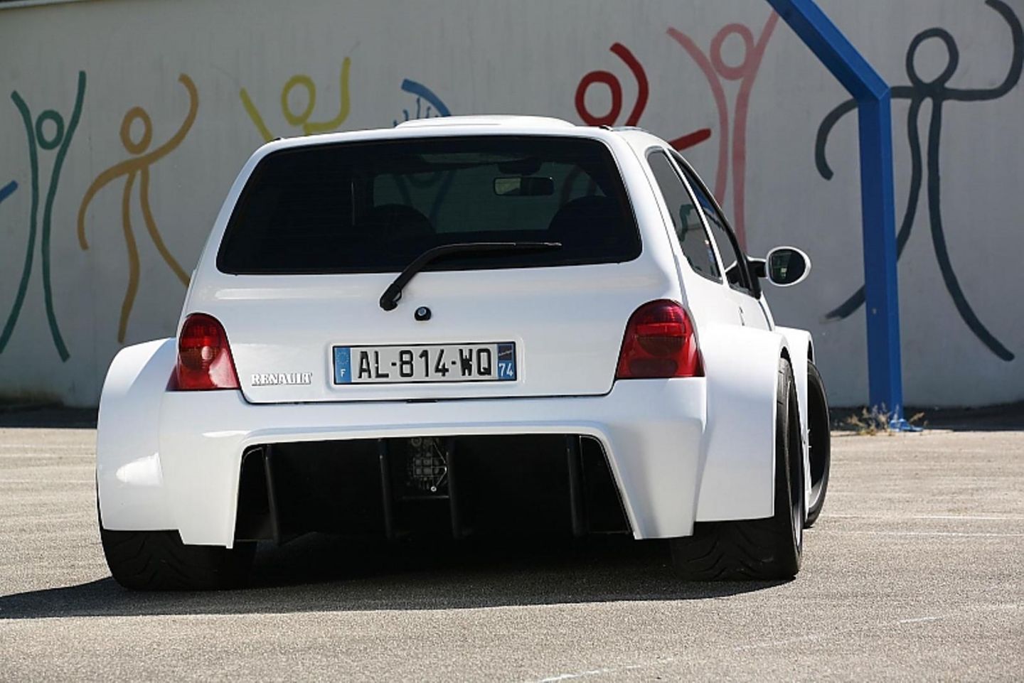 Renault Twingo Generation I - 1993 bis 2007