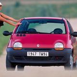 Renault Twingo Generation I - 1993 bis 2007