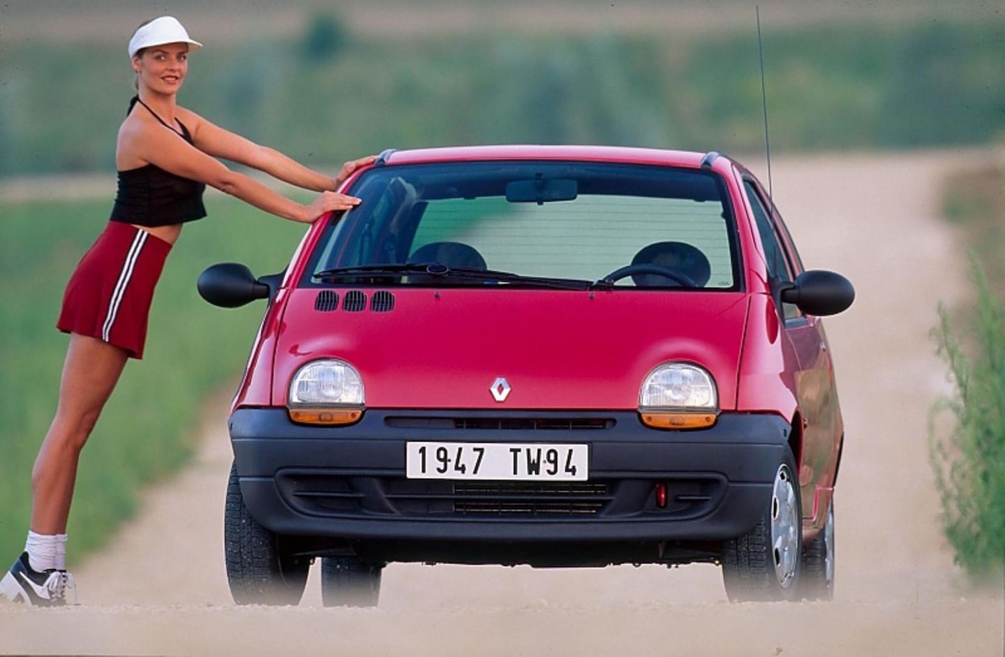 Renault Twingo Generation I - 1993 bis 2007