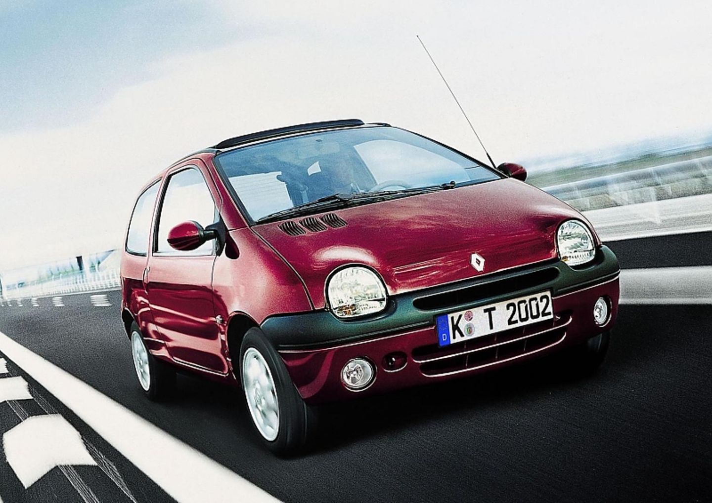 Renault Twingo Generation I - 1993 bis 2007