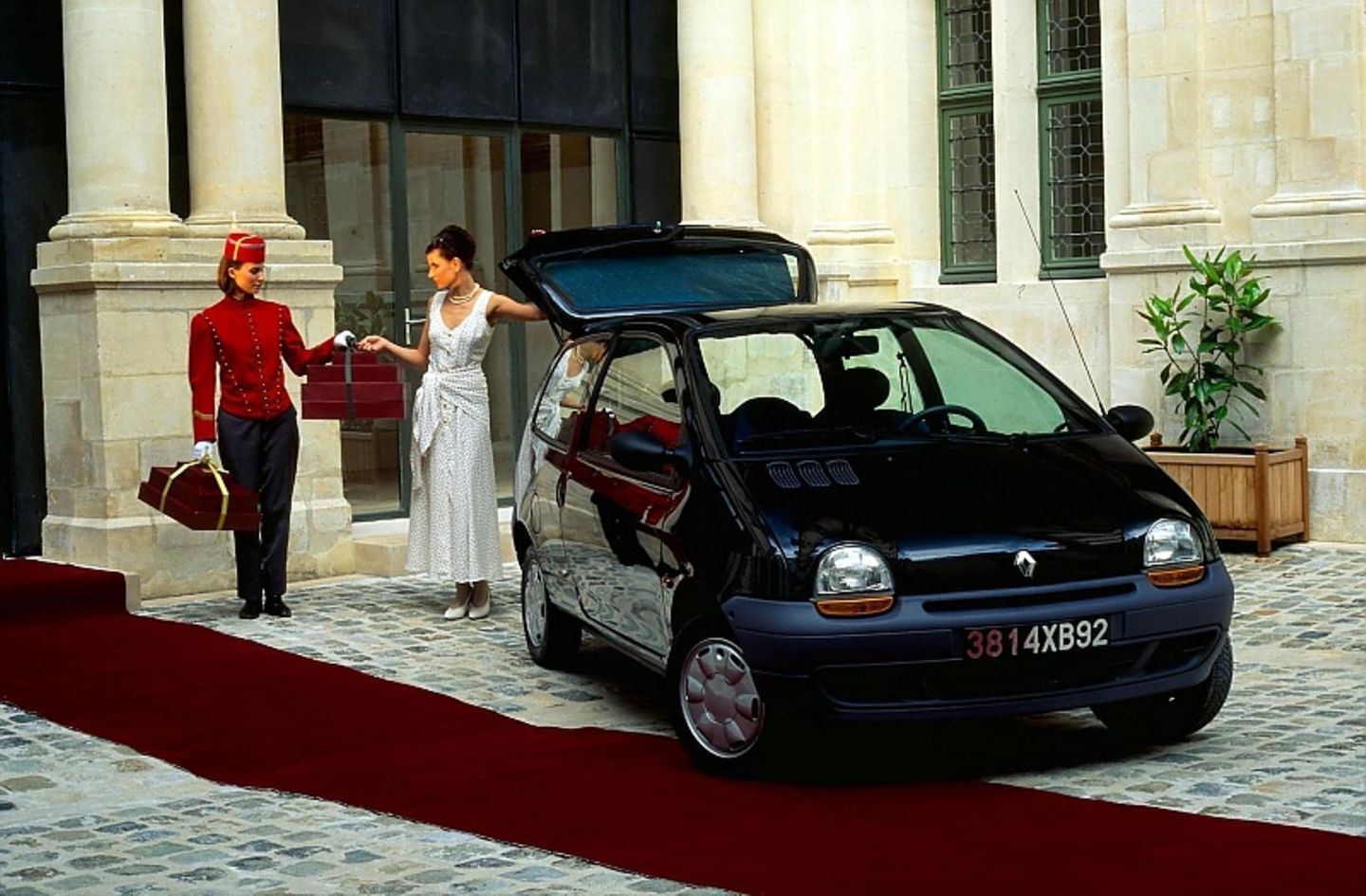 Renault Twingo Generation I - 1993 bis 2007