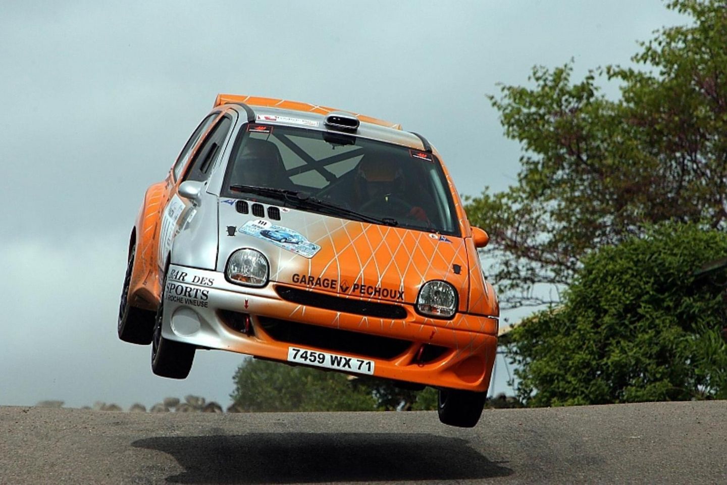 Renault Twingo Generation I - 1993 bis 2007
