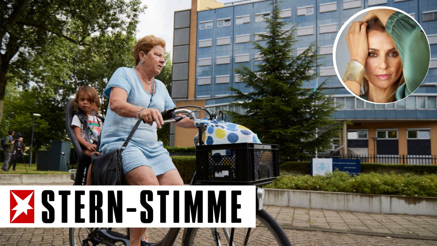 Wer sein Rad liebt, der fährt am lebsten freihändig wie unsere kolumnistin