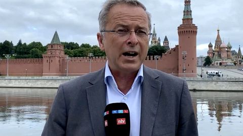 Moskau: Reporter ordnet Putins Gas-Strategie und Nordstream 1 ein