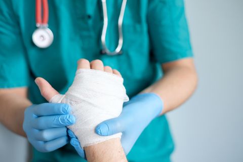 Handchirurgie
