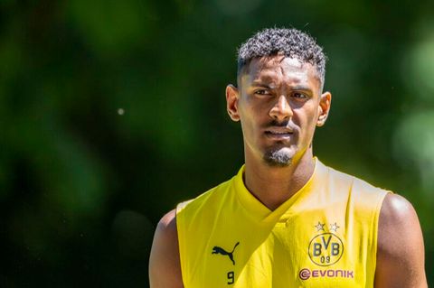 Sébastien Haller