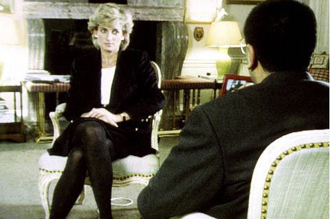 Prinzessin Diana im Interview mit Martin Bashir
