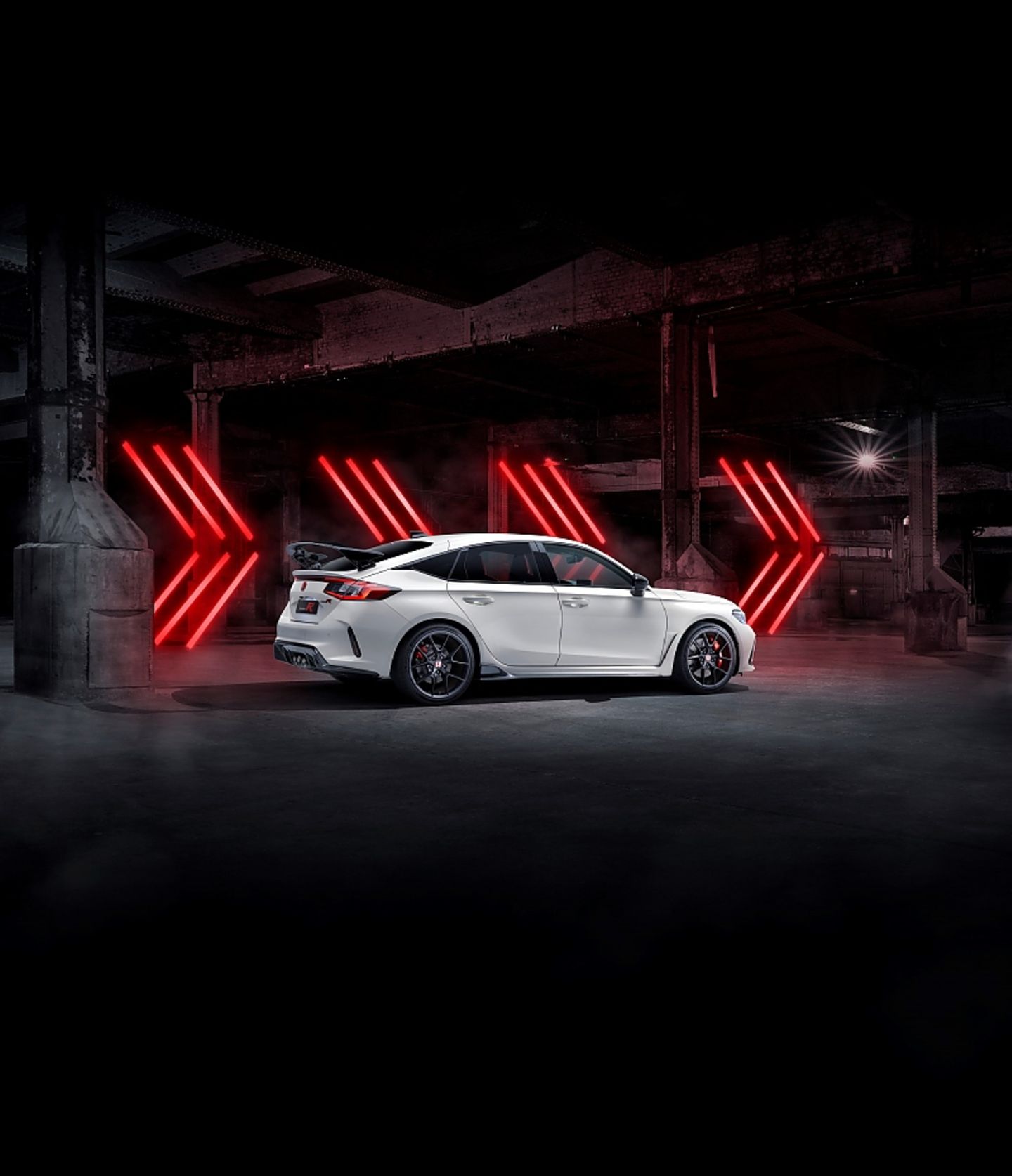 Honda Civic Type R 2023