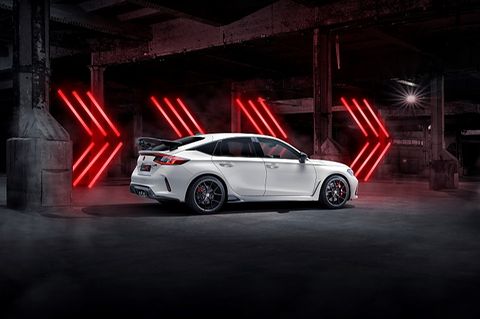 Honda Civic Type R 2023
