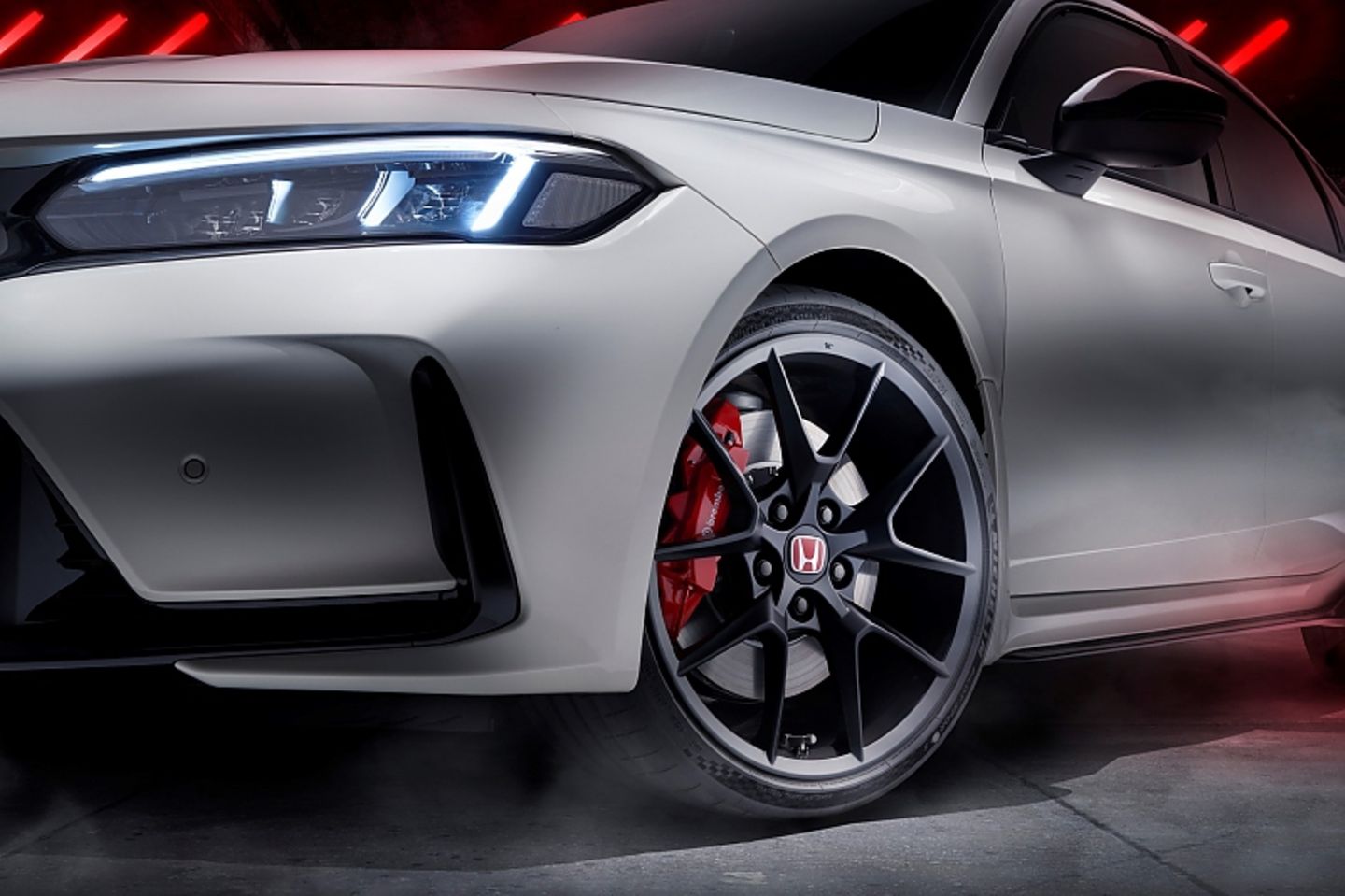 Honda Civic Type R 2023