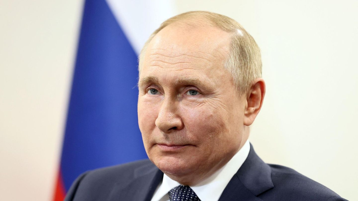 How Vladimir Putin is trying to push Nord Stream 2 through How Vladimir Putin is trying to push Nord Stream 2 through