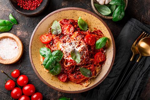 Tomatensoßen im Ökotest