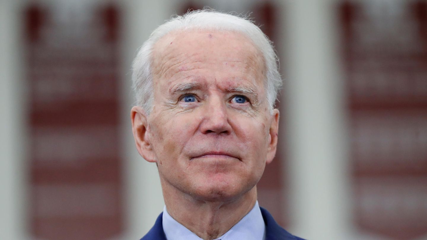 USA: Joe Biden infected with Corona