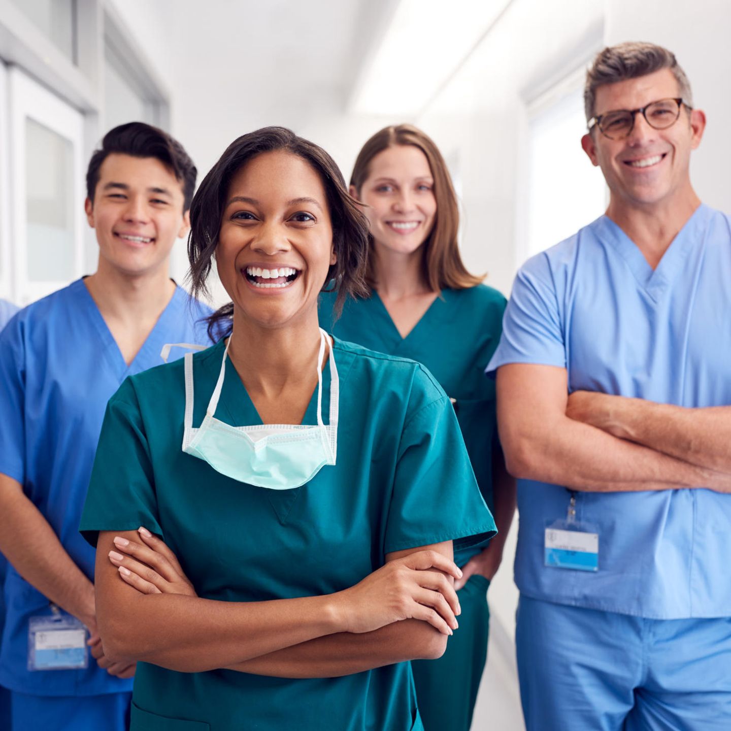 Niemand muss sich in die erstbeste Klinik einweisen lassen, sondern man darf sich eines aussuchen