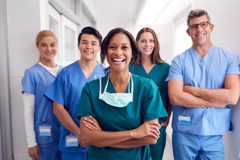 Niemand muss sich in die erstbeste Klinik einweisen lassen, sondern man darf sich eines aussuchen