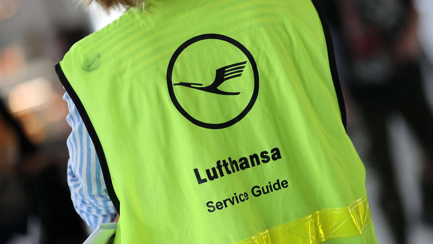 Flight chaos: It will be expensive for Lufthansa, says the expert
