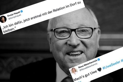 Fußball-Ikone Uwe Seeler im Alter von 85 Jahren verstorben