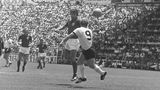 Uwe Seeler FS - Hinterkopf-Tor beim 2:2 gegen England WM 1970