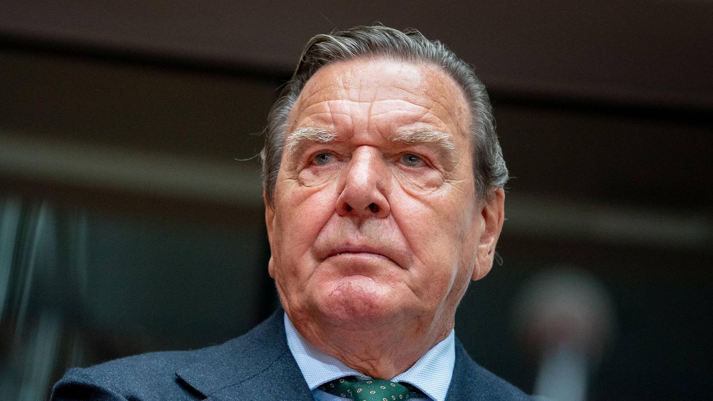 Gerhard Schröder
