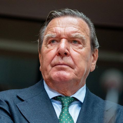 Gerhard Schröder
