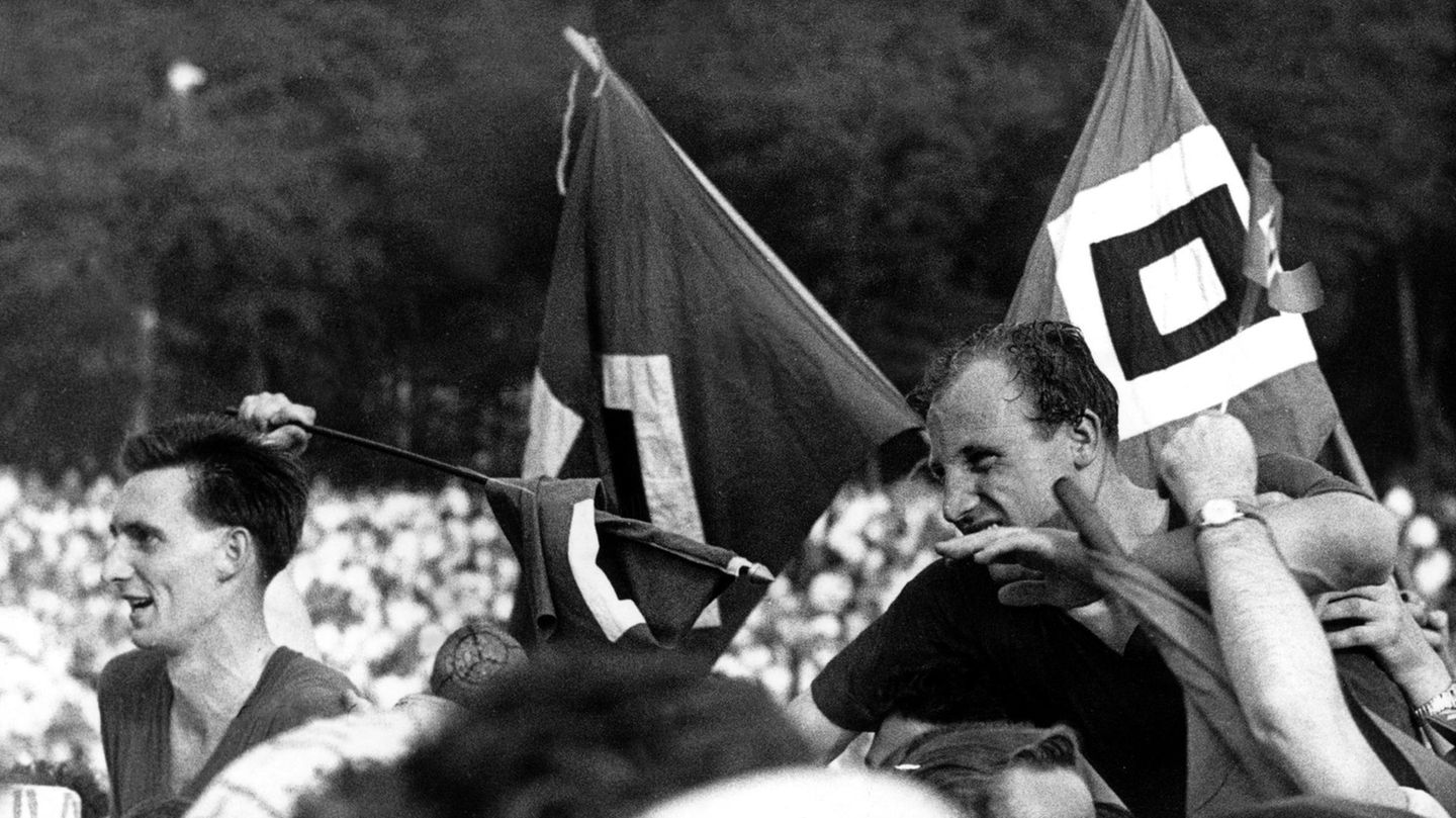Uwe FS HSV ist Deutscher Meister Uwe FS HSV ist Deutscher Meister