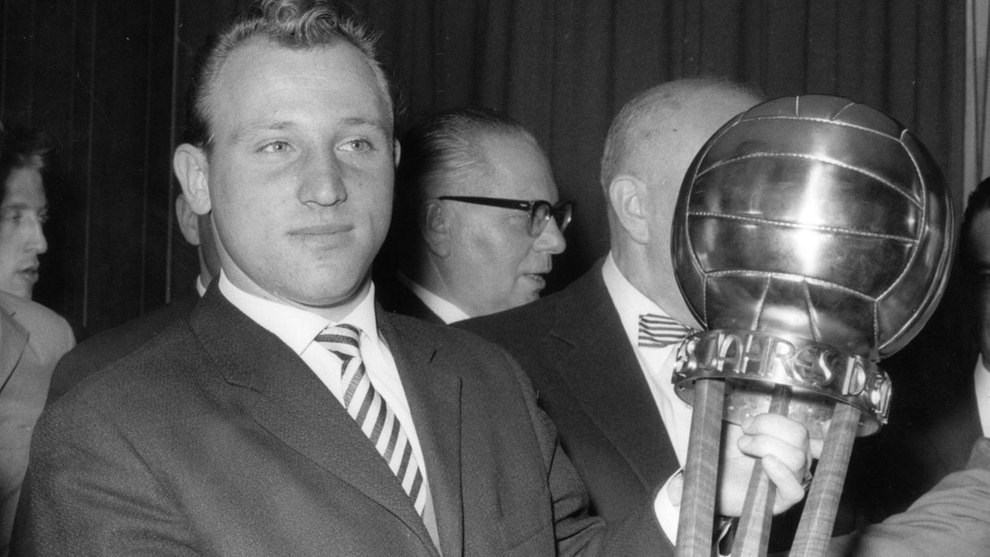 Uwe FS Fußballer des Jahres