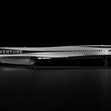 Flach gebaut, lang und elegant: Die "Overture" kann sich sehen lassen.