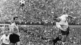 Uwe FS Pokalfinale 1963 Flugkopfball Uwe