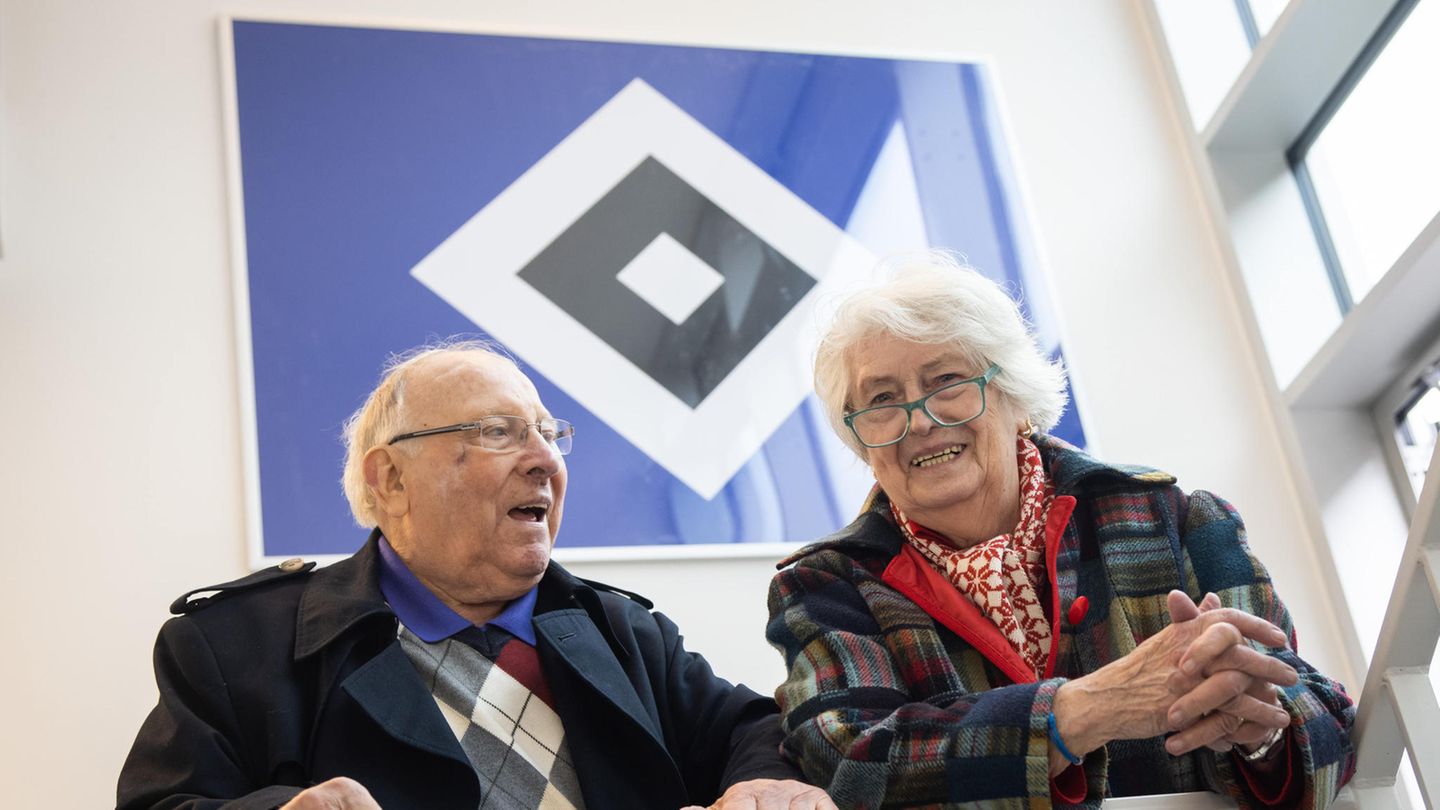 Uwe FS Zwei große Lieben