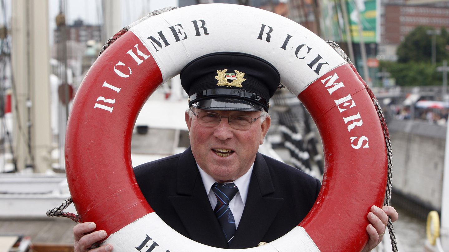 Uwe FS Rickmer Rickmers