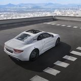 Alpine A110 E-Ternite