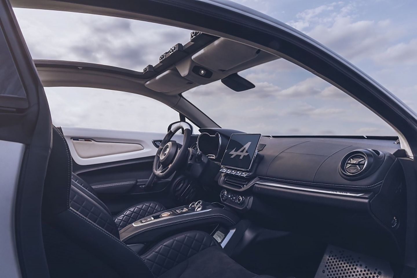 Alpine A110 E-Ternite