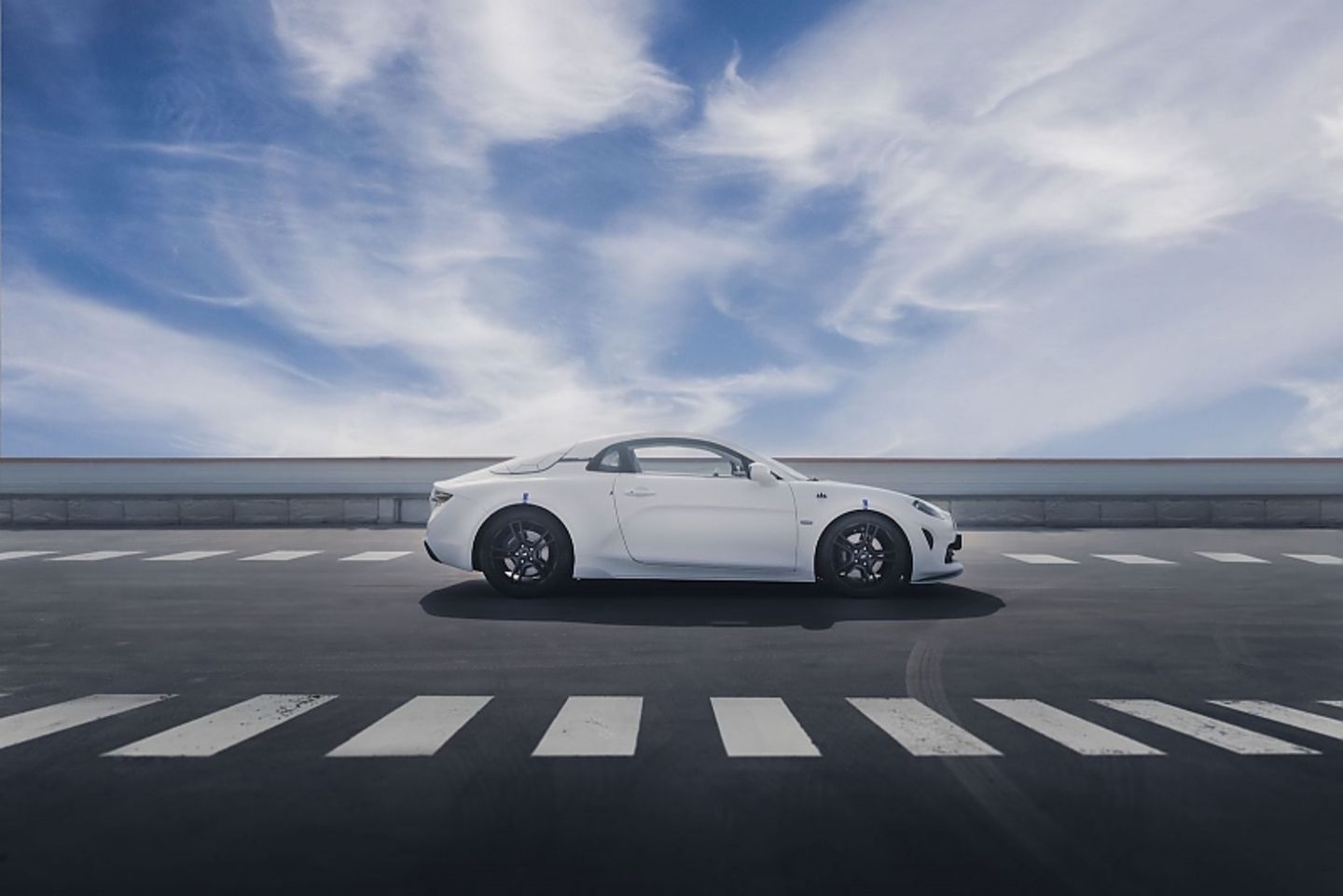 Alpine A110 E-Ternite