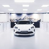 Alpine A110 E-Ternite