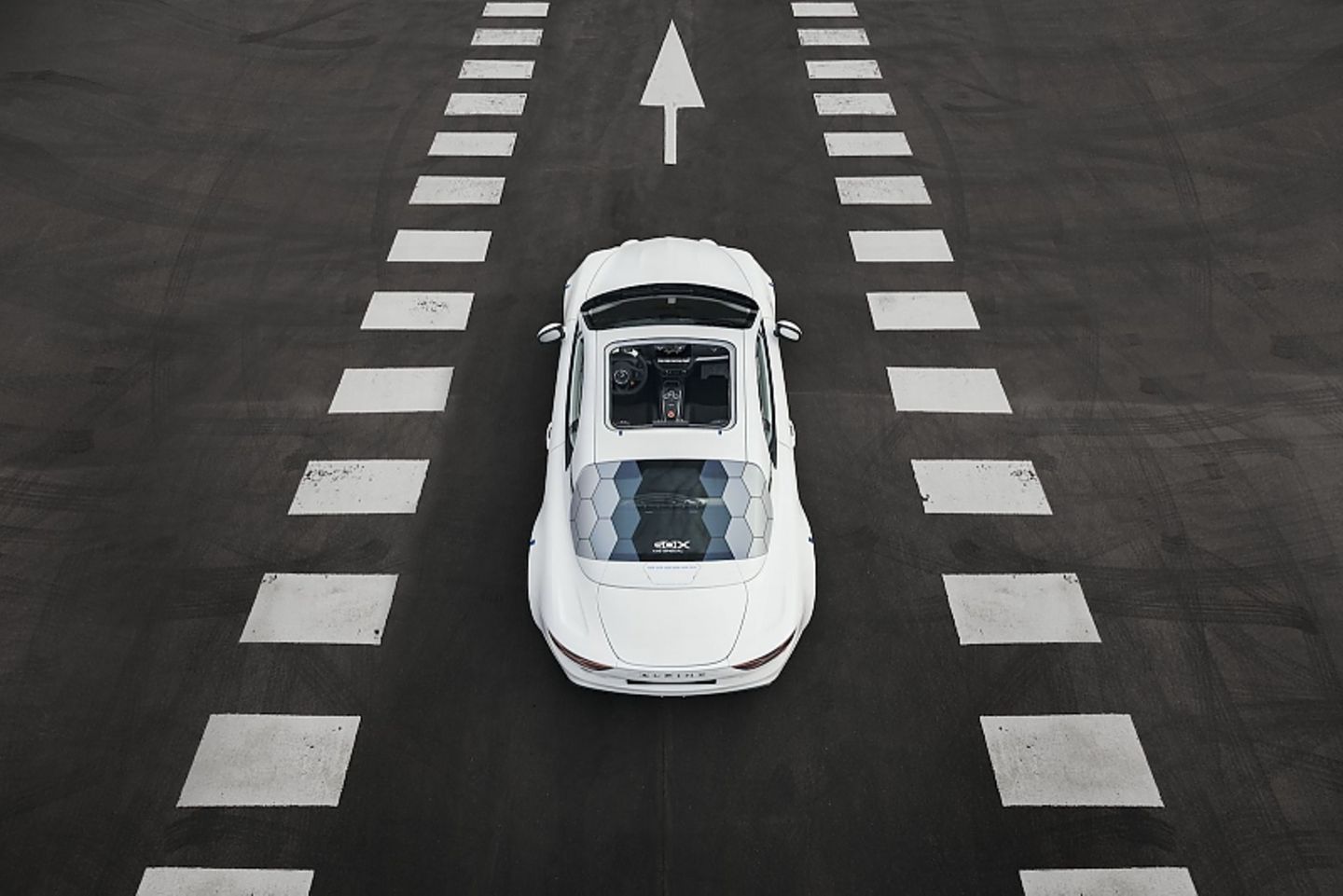 Alpine A110 E-Ternite
