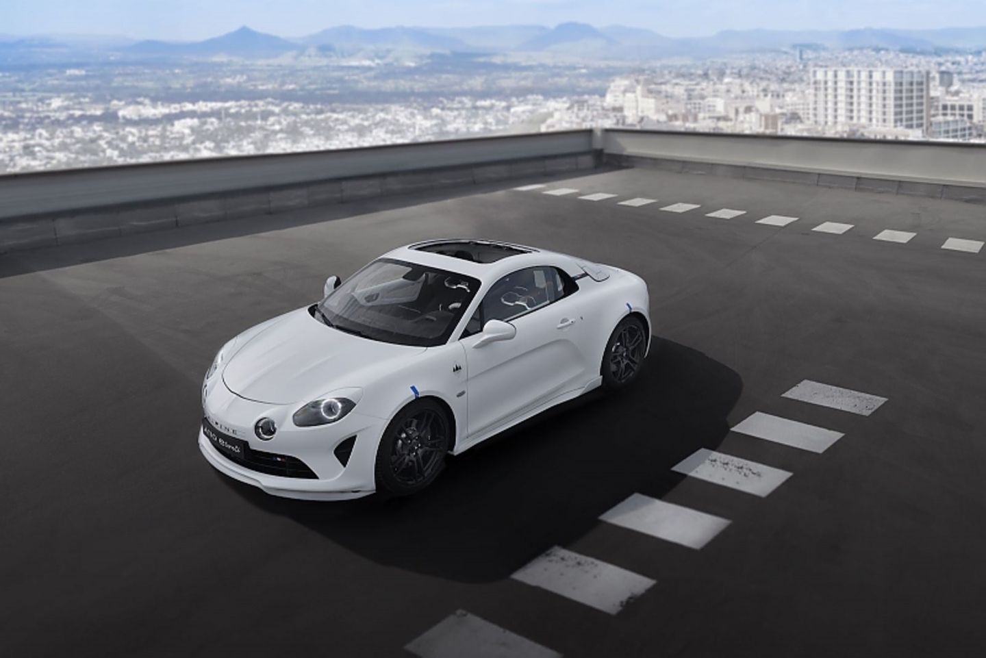 Alpine A110 E-Ternite