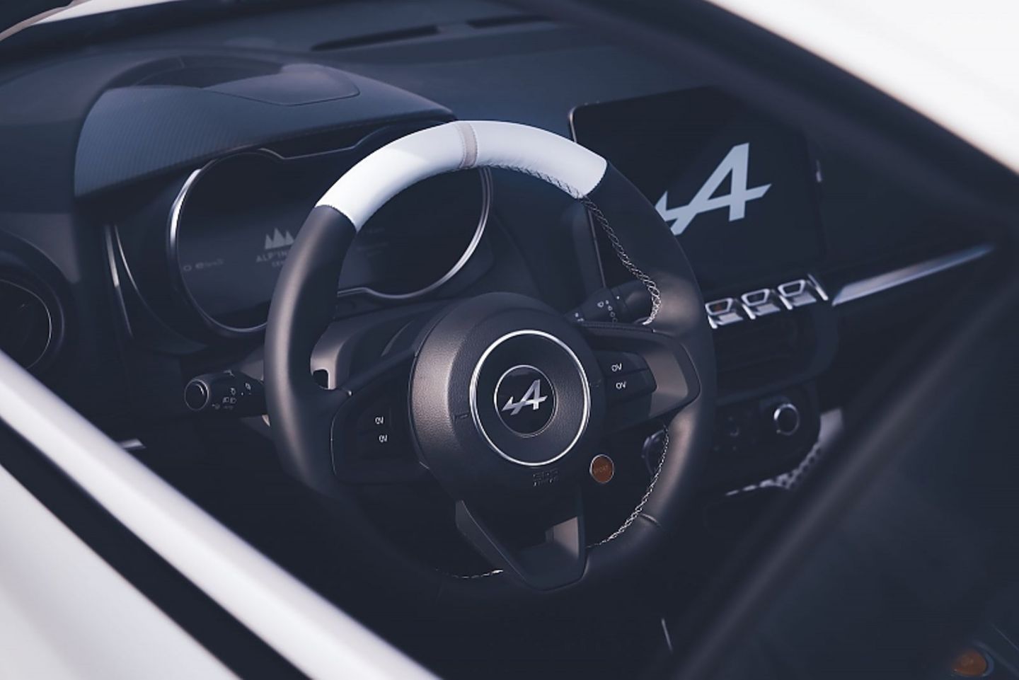 Alpine A110 E-Ternite