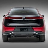 Toyota Crown Hybrid 2023