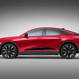 Toyota Crown Hybrid 2023